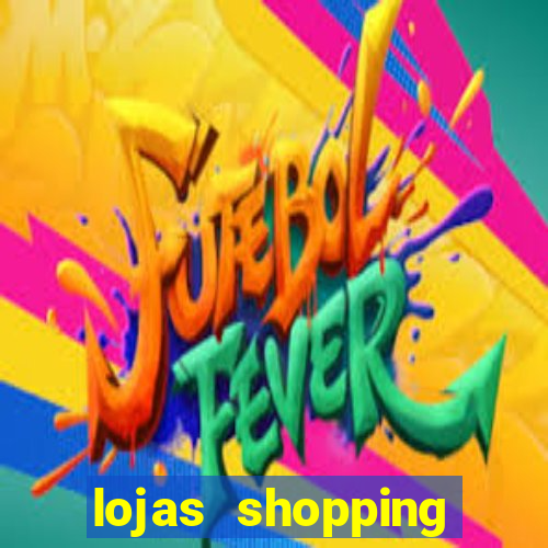 lojas shopping continental osasco